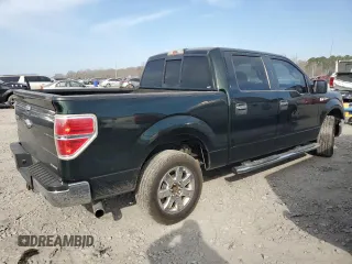 2014 Ford F-150 XL with VIN 1FTFW1CF4EFC47718, listed as a Copart auction lot 47552235 with 316,373 mi miles and Salvage title. Bid and sale history available at DreamBid. Image 3.