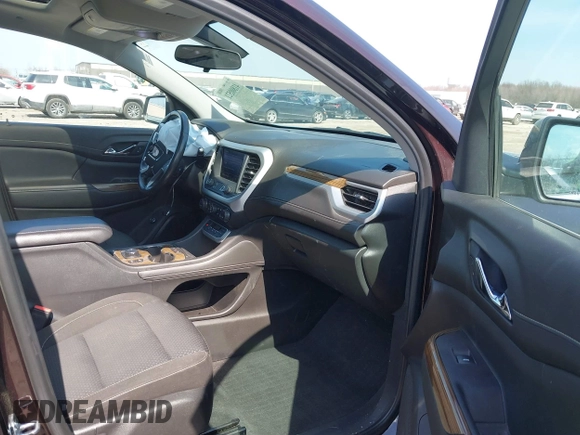 2020 GMC Acadia SLE z VIN 1GKKNRLS2LZ211202, wystawiony jako IAAI lot #41800521 z przebiegiem 62 104 mil mil oraz . Historia ofert i sprzedaży dostępna na DreamBid. Obrazek 5.