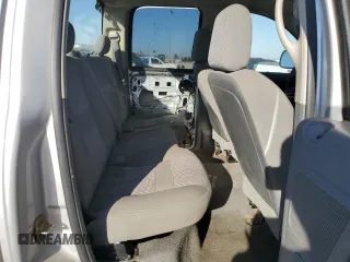 2006 Dodge Ram 2500 SLT with VIN 3D7KS28C06G104883, listed as a Copart auction lot 72413804 with 272,622 mi miles and Salvage Title. Bid and sale history available at carsss.com. Image 10.