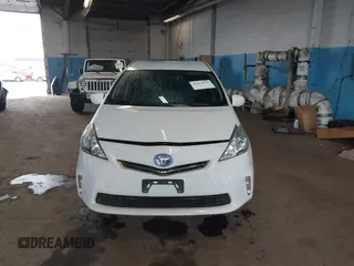 2012 Toyota Prius Two z VIN JTDZN3EU9C3185934, wystawiony jako IAAI lot #42019970 z przebiegiem 124 009 mil mil oraz . Historia ofert i sprzedaży dostępna na DreamBid. Obrazek 12.