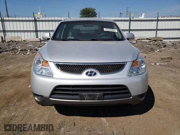 2008 Hyundai Veracruz GLS с VIN KM8NU13C48U075418, выставлен на аукционе Copart как лот 85234344 с пробегом 172 961 миль миль и На запчасти • Non repairable. История ставок и продаж доступна на DreamBid. Изображение 5.