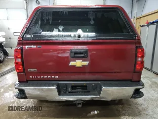 2014 Chevrolet Silverado 1500 Work Truck with VIN 3GCUKPEH6EG255287, listed as a Copart auction lot 49999455 with 141,815 mi miles and Clean Title. Bid and sale history available at DreamBid. Image 6.