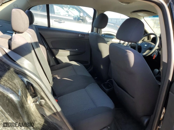 2009 Chevrolet Cobalt LT w/1LT with VIN 1G1AT58H697245823, listed as a Copart auction lot 38411714 with NaN miles and Salvage Title. Bid and sale history available at carsss.com. Image 10.