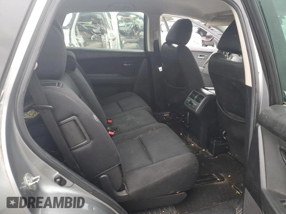 2015 Mazda CX-9 Sport with VIN JM3TB3BV0F0457652, listed as a Copart auction lot 47748755 with Not Provided miles and Clean Title. Bid and sale history available at carsss.com. Image 11.