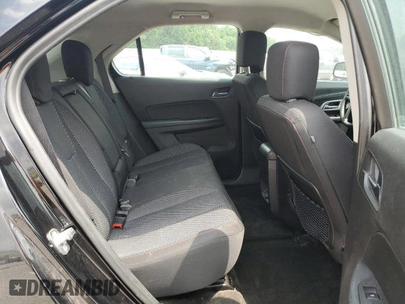 2017 Chevrolet Equinox LS z VIN 2GNALBEK1H1579847, wystawiony jako Copart lot #57175295 z przebiegiem 170 905 mil mil oraz Szkoda całkowita • Salvage title. Historia ofert i sprzedaży dostępna na DreamBid. Obrazek 11.