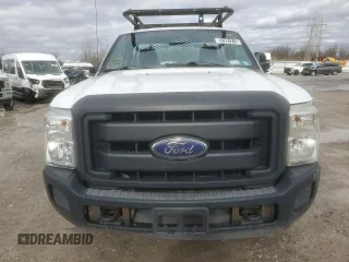 2015 Ford Super Duty F-250 SRW XL with VIN 1FTBF2A60FED59267, listed as a Copart auction lot 52991215 with 76,265 mi miles and Clean Title. Bid and sale history available at carsss.com. Image 5.