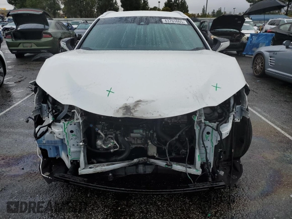 2021 Lexus UX 200 с VIN JTHX3JBH3M2041505, выставлен на аукционе Copart как лот 43765065 с пробегом 45 002 миль миль и Списание • Salvage title. История ставок и продаж доступна на DreamBid. Изображение 5.