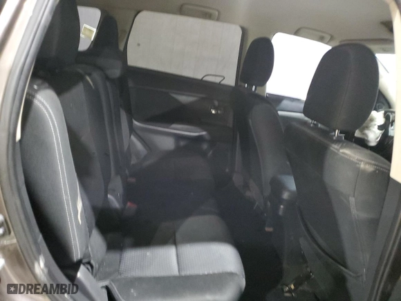 2017 Mitsubishi Outlander ES with VIN JA4AZ2A33HZ036006, listed as a Copart auction lot 49579895 with 165,099 mi miles and Salvage Title. Bid and sale history available at carsss.com. Image 11.