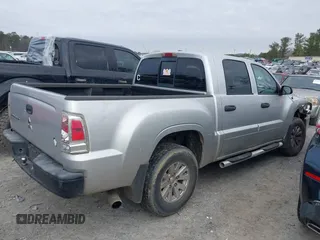 2007 Mitsubishi Raider LS with VIN 1Z7HC28K57S109584, listed as a IAAI auction lot 41498422 with 329,680 mi miles. Bid and sale history available at carsss.com. Image 13.