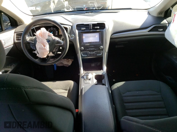 2019 Ford Fusion Hybrid SE with VIN 3FA6P0LU1KR209129, listed as a Copart auction lot 42766403 with 67,949 mi miles. Bid and sale history available at carsss.com. Image 8.