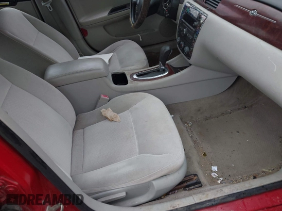2007 Chevrolet Impala LS with VIN 2G1WB58K179335624, listed as a IAAI auction lot 41997097 with 191,827 mi miles and . Bid and sale history available at DreamBid. Image 5.