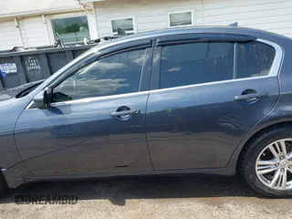 2013 Infiniti G37 x z VIN JN1CV6AR0DM757531, wystawiony jako IAAI lot #42149177 z przebiegiem 150 541 mil mil oraz . Historia ofert i sprzedaży dostępna na DreamBid. Obrazek 14.