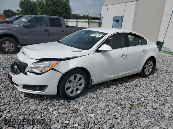 2014 Buick Regal Premium I с VIN 2G4GM5ER8E9169750, выставлен на аукционе Copart как лот 59736125 с пробегом 150 185 миль миль и Чистый • Clean title. История ставок и продаж доступна на DreamBid. Изображение 1.