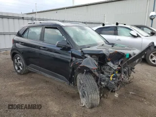 2021 Hyundai Venue SEL с VIN KMHRC8A32MU106742, выставлен на аукционе Copart как лот 62960255 с пробегом 83 508 миль миль и Чистый • Clean title. История ставок и продаж доступна на DreamBid. Изображение 4.