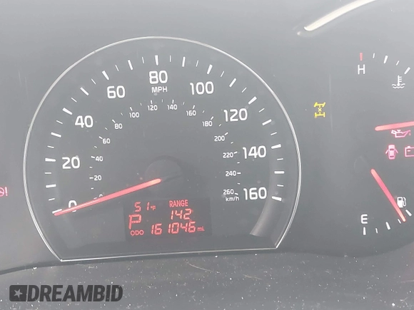 2015 Kia Sorento LX with VIN 5XYKTDA60FG649259, listed as a IAAI auction lot 41935821 with 161,046 mi miles and . Bid and sale history available at DreamBid. Image 15.
