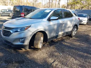 2021 Chevrolet Equinox LT with VIN 3GNAXUEV6MS165648, listed as a IAAI auction lot 41554980 with 71,647 mi miles and . Bid and sale history available at DreamBid. Image 16.