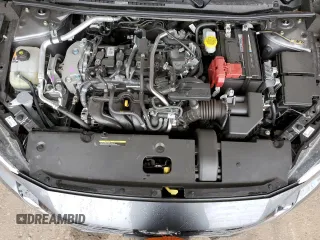 2025 Nissan Sentra SV with VIN 3N1AB8CV5SY280806, listed as a Copart auction lot 54550665 with 2,773 mi miles and Clean Title. Bid and sale history available at DreamBid. Image 11.