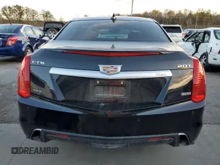 2018 Cadillac CTS Sedan Luxury AWD with VIN 1G6AX5SX9J0180333, listed as a Copart auction lot 78412804 with 82,964 mi miles and Salvage Title. Bid and sale history available at carsss.com. Image 6.
