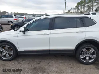 2019 Volkswagen Tiguan SEL Premium with VIN 3VV4B7AXXKM004316, listed as a IAAI auction lot 41458459 with 36,709 mi miles. Bid and sale history available at carsss.com. Image 14.