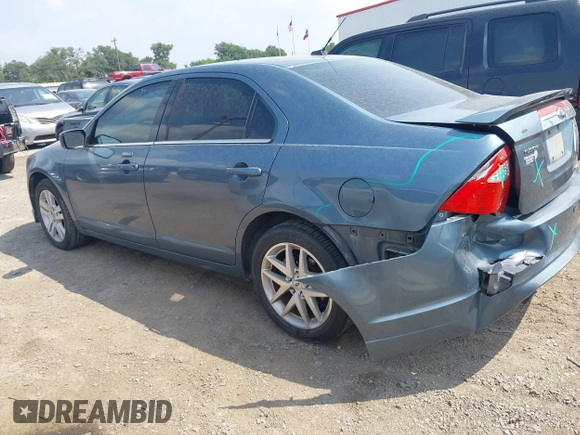 2012 Ford Fusion SEL z VIN 3FAHP0JG3CR286320, wystawiony jako IAAI lot #42159555 z przebiegiem 184 128 mil mil oraz . Historia ofert i sprzedaży dostępna na DreamBid. Obrazek 14.