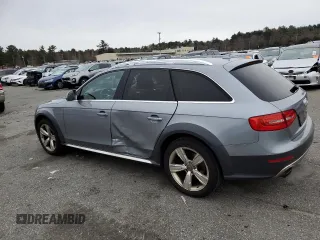 2016 Audi allroad Premium with VIN WA1TFAFL9GA005523, listed as a Copart auction lot 86505384 with 96,740 mi miles and Salvage Title. Bid and sale history available at carsss.com. Image 2.