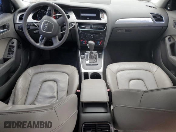 2011 Audi A4 2.0T Premium Plus with VIN WAUFFAFL8BN051054, listed as a Copart auction lot 42335905 with 199,475 mi miles and Salvage Title. Bid and sale history available at carsss.com. Image 8.