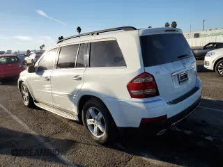 2009 Mercedes-Benz GL-Class 3.0L BlueTEC with VIN 4JGBF25EX9A473916, listed as a Copart auction lot 77783184 with 159,545 mi miles and Clean Title. Bid and sale history available at carsss.com. Image 2.
