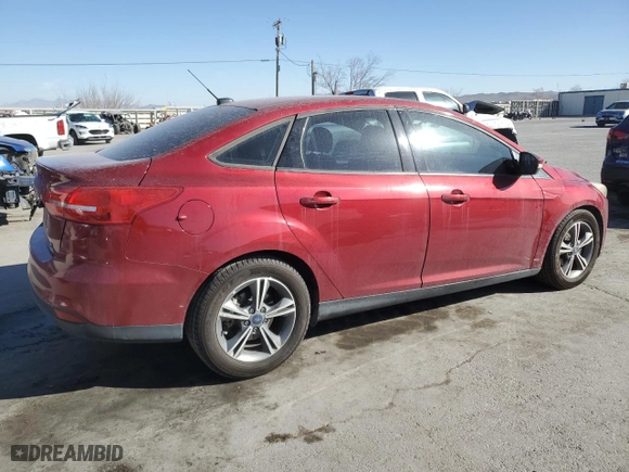 2016 Ford Focus SE with VIN 1FADP3FE2GL318976, listed as a Copart auction lot 45425475 with NaN miles and Clean Title. Bid and sale history available at carsss.com. Image 3.