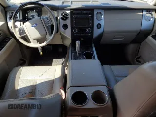 2014 Ford Expedition Limited with VIN 1FMJU1K52EEF56498, listed as a Copart auction lot 51336395 with 149,136 mi miles and Clean title. Bid and sale history available at DreamBid. Image 8.