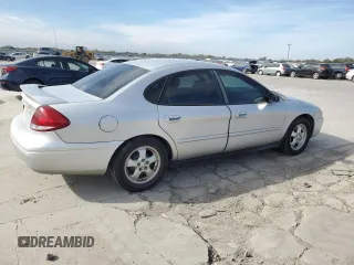 2006 Ford Taurus SE with VIN 1FAFP53U26A201473, listed as a Copart auction lot 81247754 with Not Provided miles and Salvage Title. Bid and sale history available at DreamBid. Image 3.
