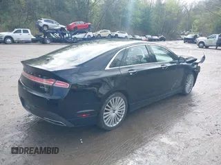2017 Lincoln MKZ Reserve с VIN 3LN6L5F94HR632947, выставлен на аукционе IAAI как лот 42174392 с пробегом 69 848 миль миль и . История ставок и продаж доступна на DreamBid. Изображение 4.