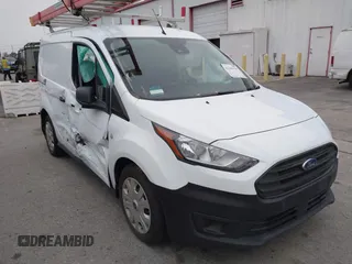 2022 Ford Transit Connect XL with VIN NM0LS6S25N1515521, listed as a IAAI auction lot 42169156 with 57,646 mi miles and . Bid and sale history available at DreamBid. Image 1.