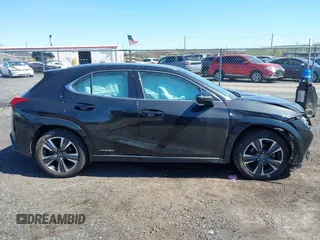 2022 Lexus UX 250h with VIN JTHP9JBH3N2054478, listed as a IAAI auction lot 42060342 with 38,954 mi miles and . Bid and sale history available at DreamBid. Image 13.