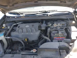 2007 Nissan Sentra 2.0 with VIN 3N1AB61E97L609583, listed as a IAAI auction lot 39568264 with 183,606 mi miles and . Bid and sale history available at DreamBid. Image 10.