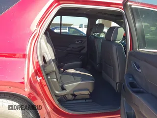 2023 Chevrolet Traverse Premier with VIN 1GNERKKW5PJ312139, listed as a IAAI auction lot 42018962 with 18,460 mi miles and . Bid and sale history available at DreamBid. Image 8.