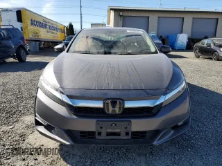 2018 Honda Clarity with VIN JHMZC5F17JC005285, listed as a Copart auction lot 50688495 with 56,521 mi miles and Salvage Title. Bid and sale history available at DreamBid. Image 5.