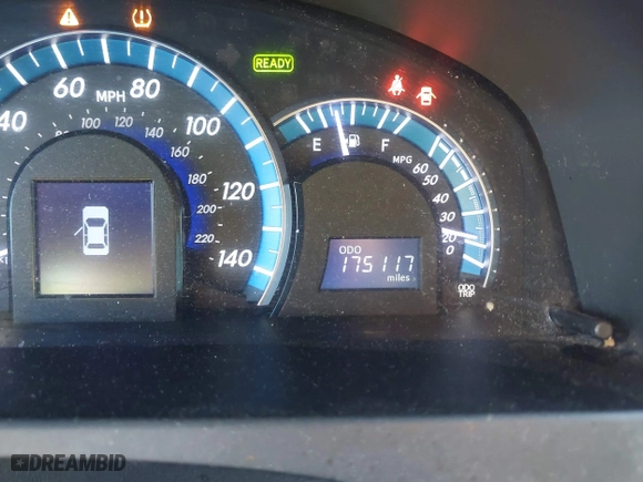 2014 Toyota Camry Hybrid LE with VIN 4T1BD1FK7EU114178, listed as a IAAI auction lot 41833139 with 175,117 mi miles. Bid and sale history available at carsss.com. Image 15.
