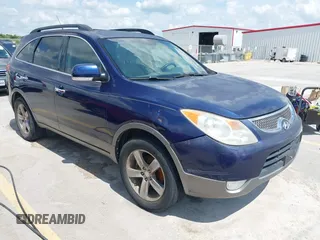 2008 Hyundai Veracruz GLS with VIN KM8NU13C68U041965, listed as a IAAI auction lot 42699290 with 178,333 mi miles and . Bid and sale history available at DreamBid. Image 1.