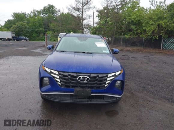 2022 Hyundai Tucson SEL z VIN 5NMJBCAE1NH026298, wystawiony jako IAAI lot #42365533 z przebiegiem 44 080 mil mil oraz . Historia ofert i sprzedaży dostępna na DreamBid. Obrazek 6.