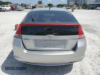 2010 Honda Insight EX with VIN JHMZE2H74AS032878, listed as a Copart auction lot 56230795 with 125,838 mi miles and Clean title. Bid and sale history available at DreamBid. Image 6.