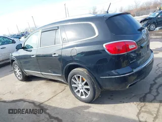 2016 Buick Enclave Leather with VIN 5GAKVBKD8GJ213242, listed as a IAAI auction lot 41649336 with 145,802 mi miles and . Bid and sale history available at DreamBid. Image 14.
