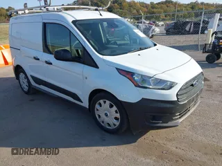 2021 Ford Transit Connect XL z VIN NM0LS6E25M1488265, wystawiony jako IAAI lot #40655182 z przebiegiem 21 583 mil mil oraz . Historia ofert i sprzedaży dostępna na DreamBid. Obrazek 1.
