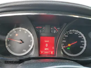 2011 GMC Terrain SLE-2 z VIN 2CTFLSE54B6404631, wystawiony jako Copart lot #46113255 z przebiegiem 88 821 mil mil oraz Szkoda całkowita • Salvage title. Historia ofert i sprzedaży dostępna na DreamBid. Obrazek 9.