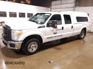 2016 Ford F-250 XL z VIN 1FT7W2A69GEA64823, wystawiony jako Copart lot #75091194 z przebiegiem 301 932 mil mil oraz Czysty tytuł • Clean title. Historia ofert i sprzedaży dostępna na DreamBid. Obrazek 1.