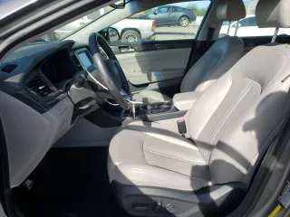 2018 Hyundai Sonata Hybrid Limited with VIN KMHE34L36JA086898, listed as a Copart auction lot 50926745 with 82,150 mi miles and Salvage Title. Bid and sale history available at carsss.com. Image 7.