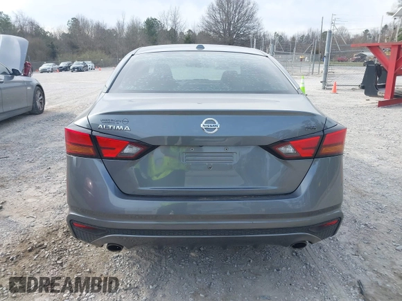 2019 Nissan Altima 2.5 SR with VIN 1N4BL4CV4KC187510, listed as a IAAI auction lot 41701483 with 101,165 mi miles. Bid and sale history available at carsss.com. Image 16.
