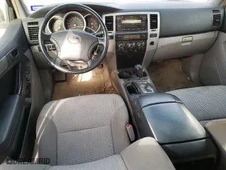 2006 Toyota 4Runner SR5 with VIN JTEZU14R660067569, listed as a Copart auction lot 48249485 with 147,406 mi miles and Salvage Title. Bid and sale history available at carsss.com. Image 8.