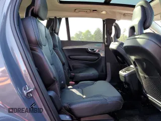 2020 Volvo XC90 Inscription with VIN YV4A221L4L1538442, listed as a Copart auction lot 56339965 with 68,897 mi miles and Salvage title. Bid and sale history available at DreamBid. Image 11.
