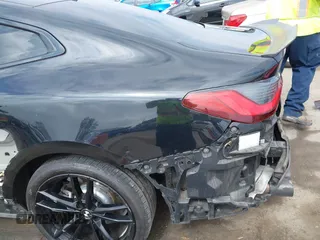 2023 BMW 4 Series 430i z VIN WBA53AP08PCM96423, wystawiony jako IAAI lot #42349334 z przebiegiem 33 710 mil mil oraz . Historia ofert i sprzedaży dostępna na DreamBid. Obrazek 19.