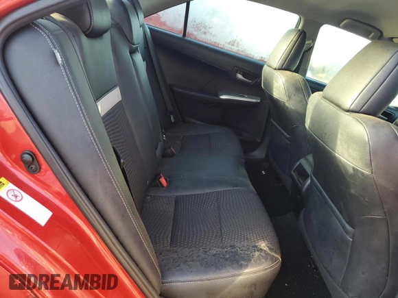 2012 Toyota Camry L with VIN 4T1BF1FK2CU564960, listed as a Copart auction lot 51114445 with 71,151 mi miles and Salvage Title. Bid and sale history available at DreamBid. Image 10.